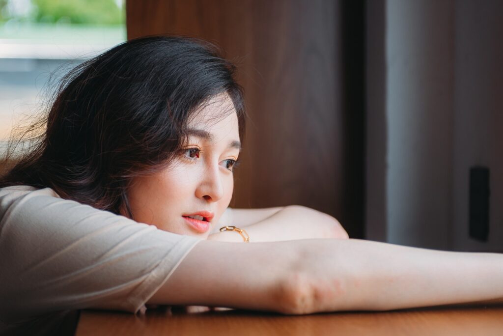 日本人女性